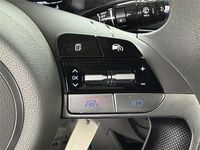 used 2024 Hyundai Elantra car, priced at $19,450