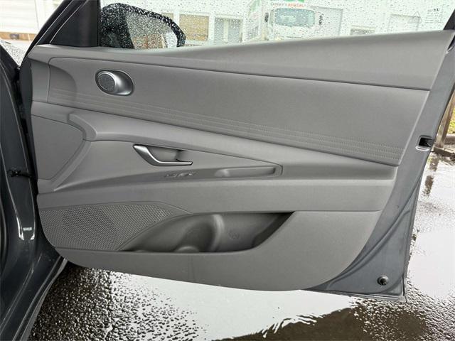 used 2024 Hyundai Elantra car, priced at $19,450