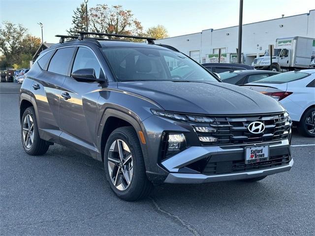 new 2025 Hyundai Tucson Hybrid car, priced at $38,224