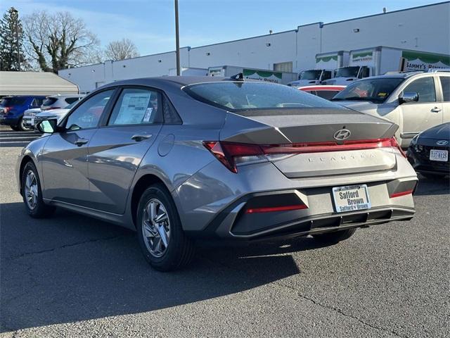 new 2025 Hyundai Elantra car, priced at $23,575