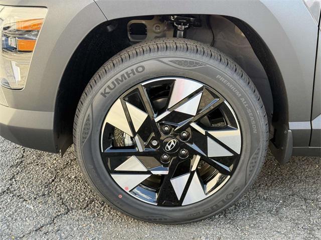 new 2025 Hyundai Kona car, priced at $30,190