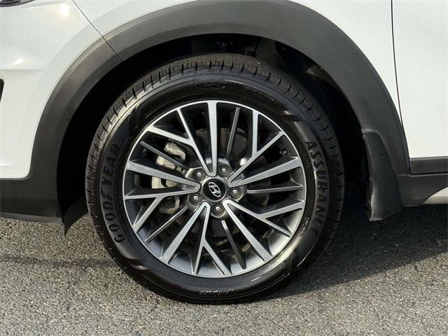 used 2021 Hyundai Tucson car, priced at $19,800