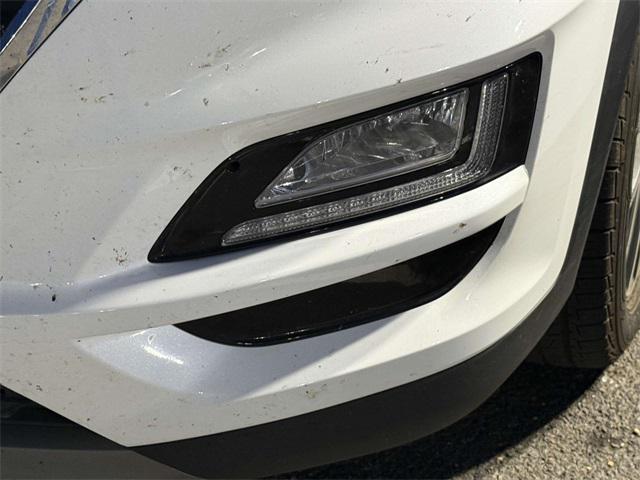 used 2021 Hyundai Tucson car, priced at $20,350