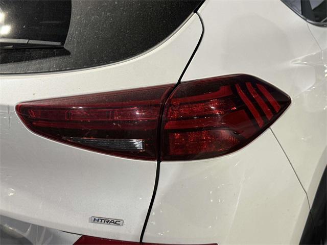 used 2021 Hyundai Tucson car, priced at $20,350