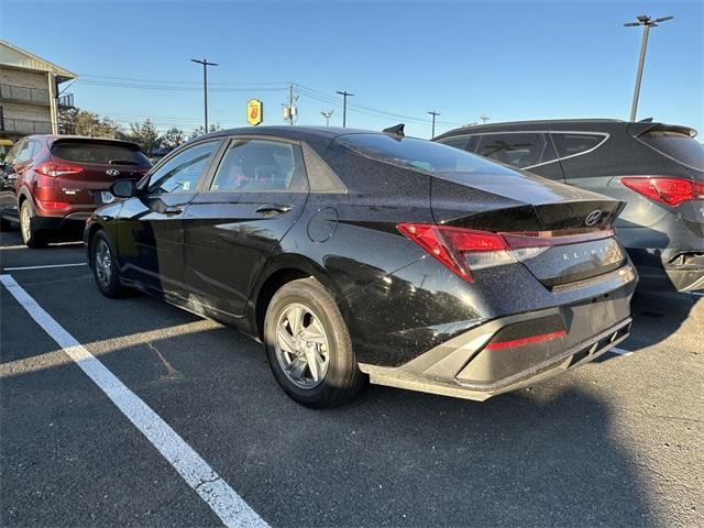 used 2024 Hyundai Elantra car, priced at $19,499