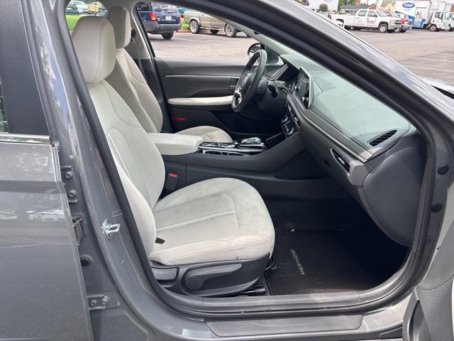 used 2022 Hyundai Sonata car, priced at $21,500