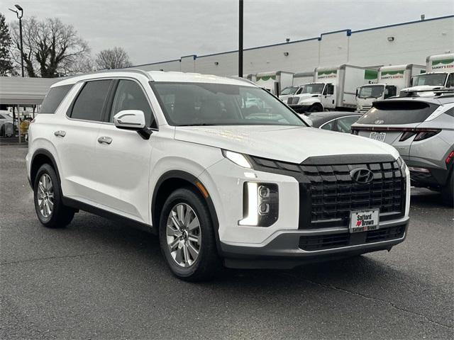 used 2023 Hyundai Palisade car, priced at $29,500