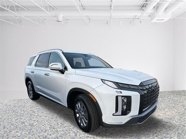 used 2023 Hyundai Palisade car, priced at $30,988