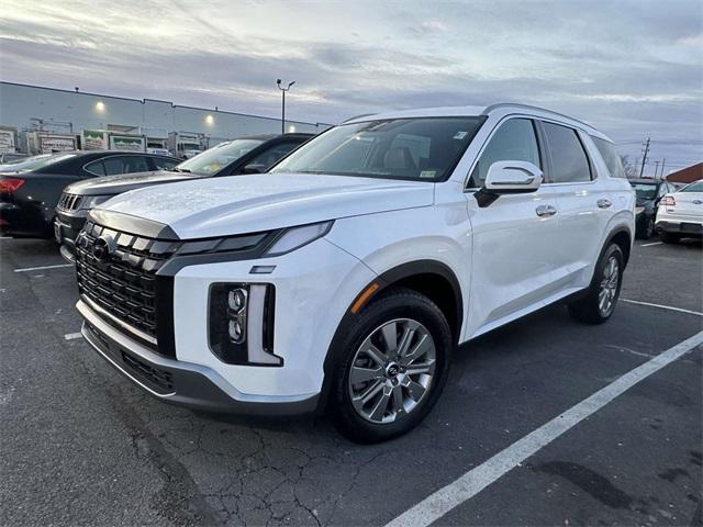 used 2023 Hyundai Palisade car, priced at $29,994