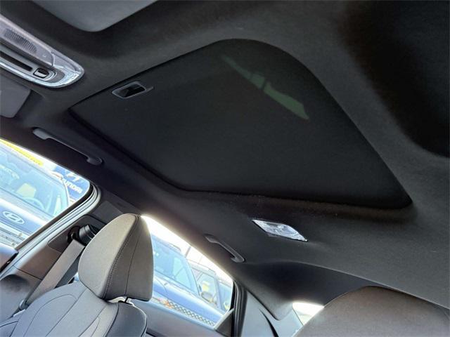 new 2026 Hyundai Elantra car, priced at $25,950