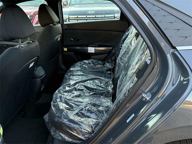 new 2026 Hyundai Elantra car, priced at $25,950