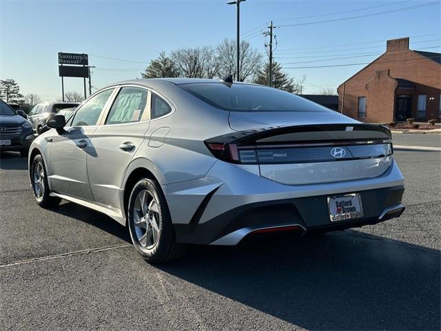 new 2025 Hyundai Sonata car, priced at $28,130