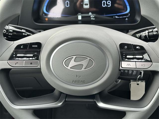 new 2025 Hyundai Elantra car, priced at $24,040