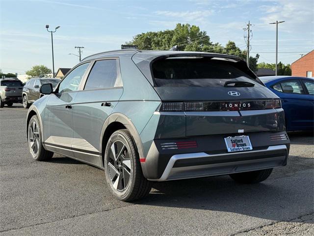 new 2025 Hyundai IONIQ 5 car, priced at $47,405