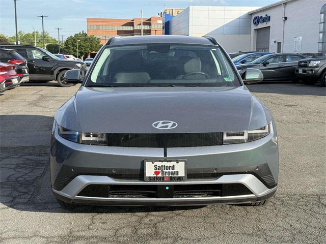 new 2025 Hyundai IONIQ 5 car, priced at $47,405