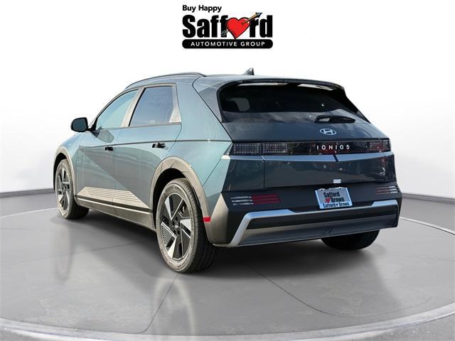 new 2025 Hyundai IONIQ 5 car, priced at $47,405