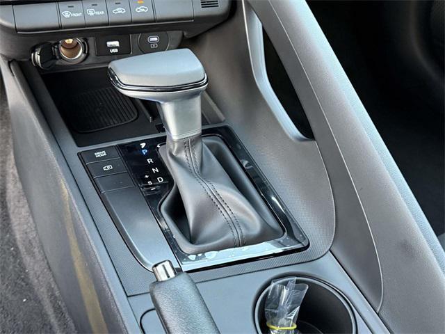 new 2026 Hyundai Elantra car, priced at $25,605