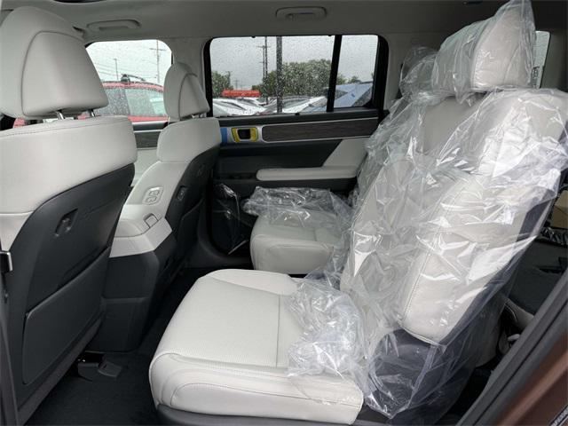 new 2025 Hyundai SANTA FE HEV car, priced at $49,380