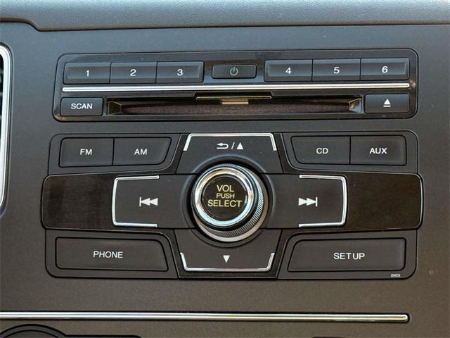 used 2015 Honda Civic car, priced at $10,000