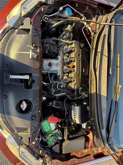 used 2015 Honda Civic car, priced at $10,000