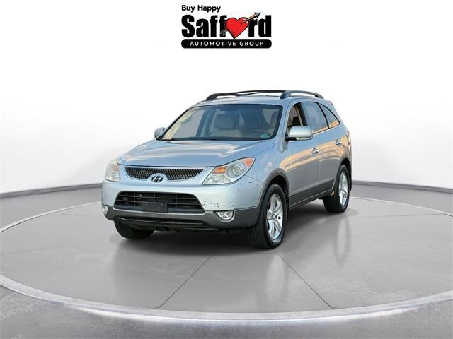 used 2010 Hyundai Veracruz car, priced at $4,900