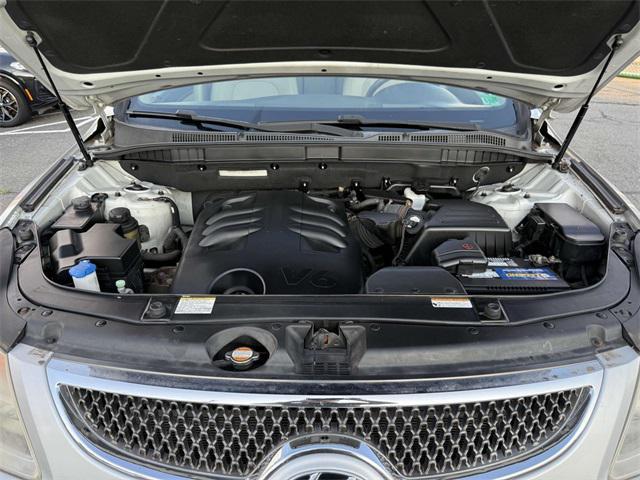 used 2010 Hyundai Veracruz car, priced at $5,750