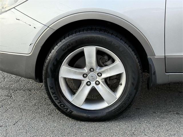 used 2010 Hyundai Veracruz car, priced at $5,750