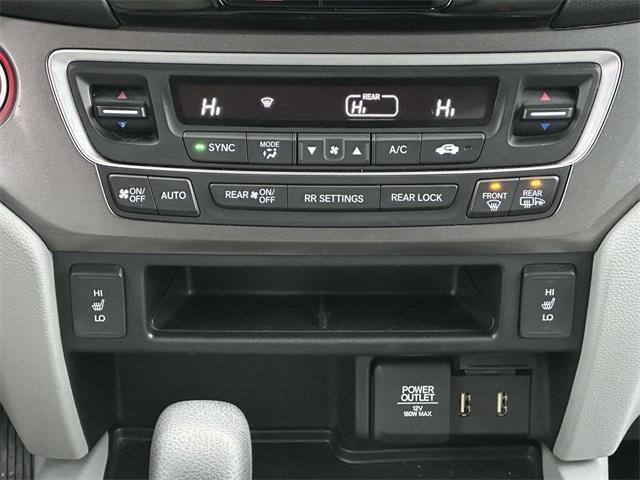 used 2016 Honda Pilot car, priced at $20,500