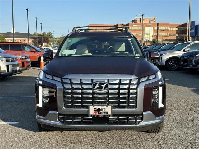 new 2025 Hyundai Palisade car, priced at $55,154