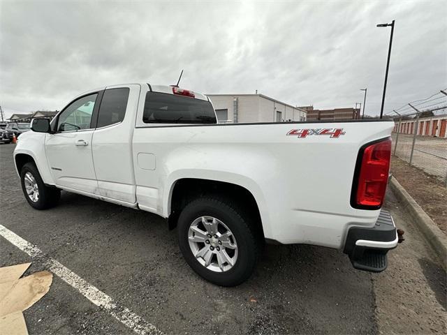 used 2015 Chevrolet Colorado car, priced at $15,000