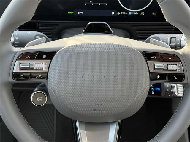 new 2025 Hyundai IONIQ 5 car, priced at $51,577
