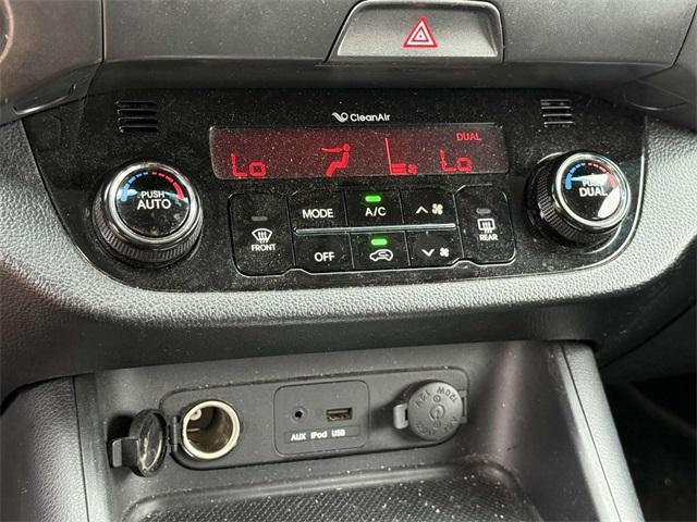 used 2013 Kia Sportage car, priced at $10,000