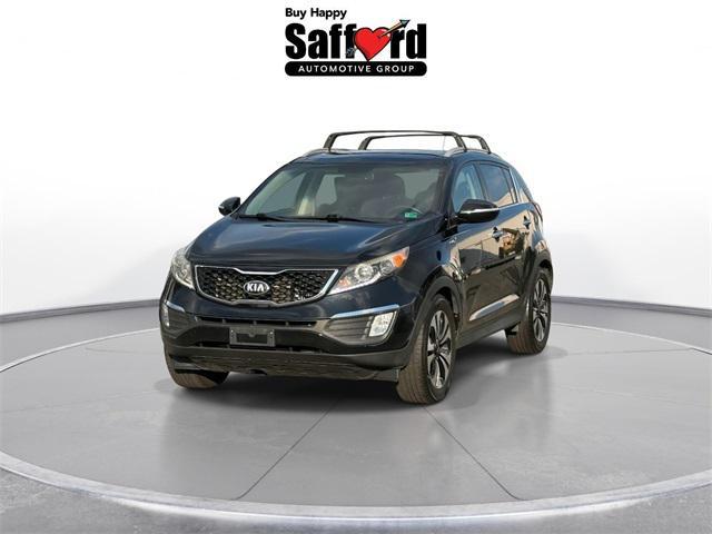 used 2013 Kia Sportage car, priced at $7,900