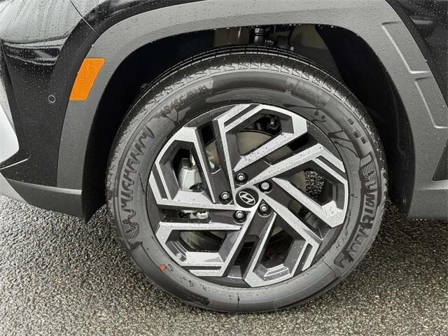 new 2025 Hyundai TUCSON Hybrid car, priced at $42,040