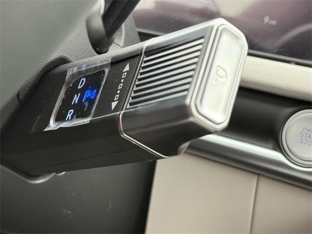 new 2025 Hyundai TUCSON Hybrid car, priced at $42,040