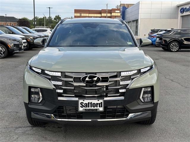 new 2024 Hyundai Santa Cruz car, priced at $40,043