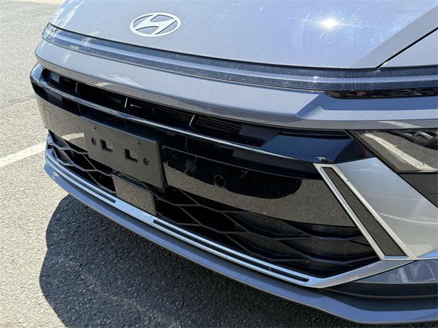 used 2025 Hyundai Sonata car, priced at $24,800