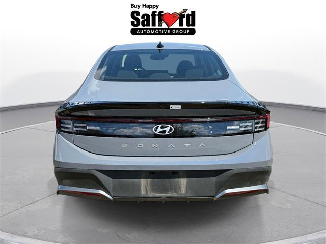 used 2025 Hyundai Sonata car, priced at $24,800
