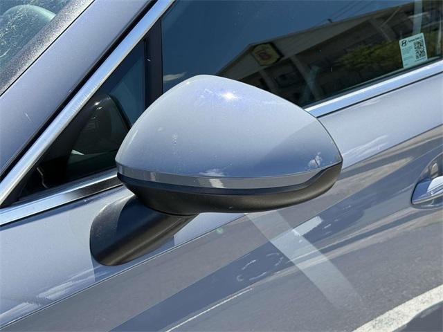 used 2025 Hyundai Sonata car, priced at $24,800