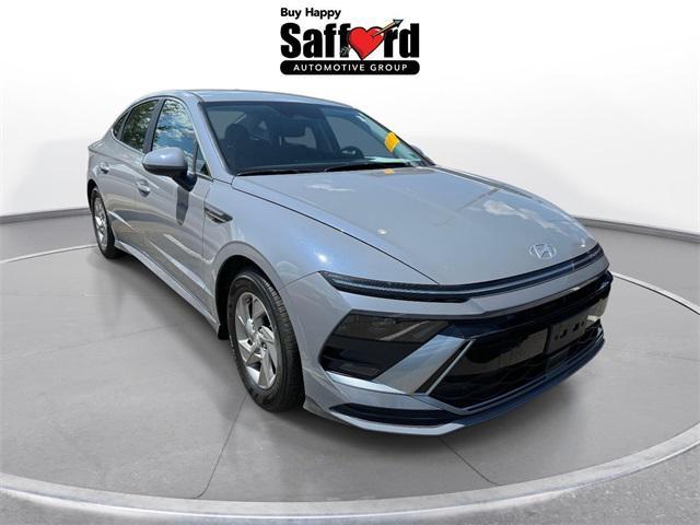 used 2025 Hyundai Sonata car, priced at $24,800