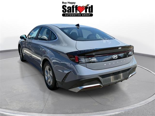 used 2025 Hyundai Sonata car, priced at $24,800