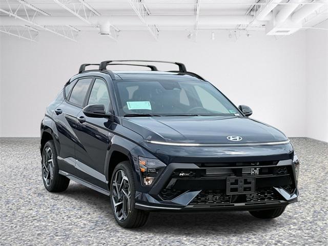 new 2025 Hyundai Kona car, priced at $34,839