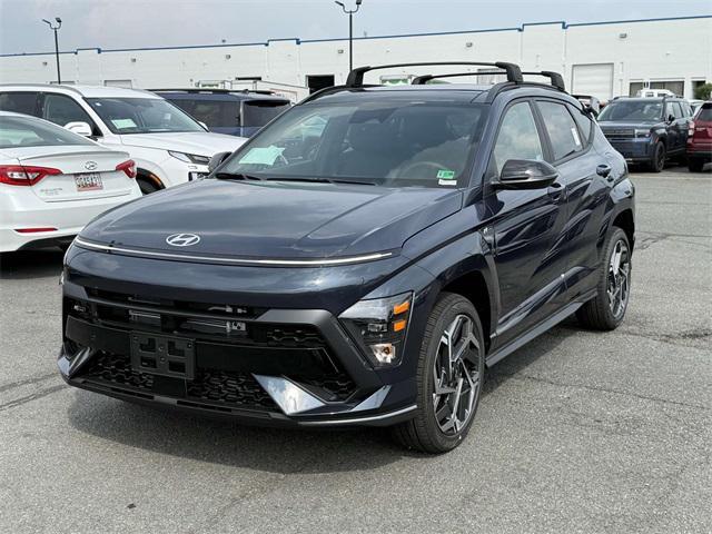 new 2025 Hyundai Kona car, priced at $32,839