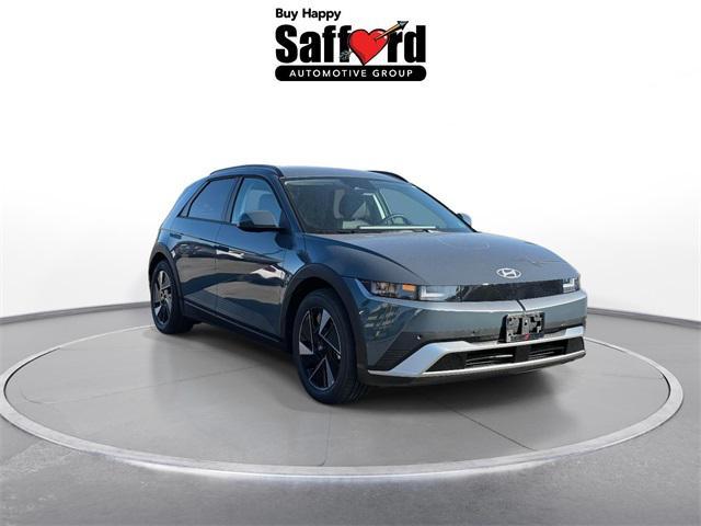 new 2025 Hyundai IONIQ 5 car, priced at $54,970
