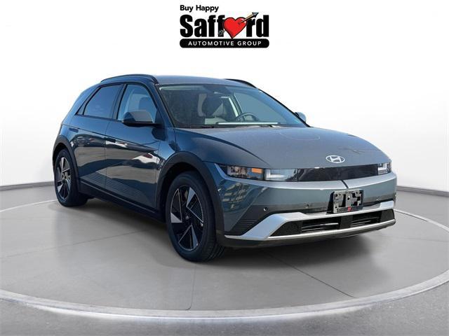 new 2025 Hyundai IONIQ 5 car, priced at $54,970