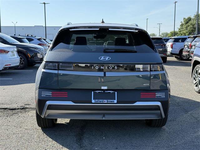 new 2025 Hyundai IONIQ 5 car, priced at $54,970