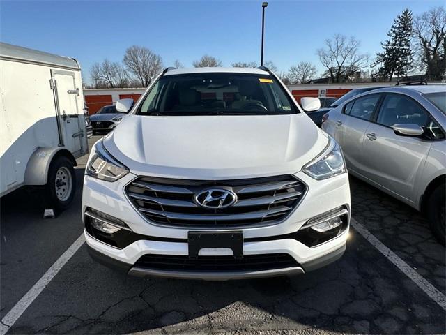 used 2017 Hyundai Santa Fe Sport car, priced at $14,250