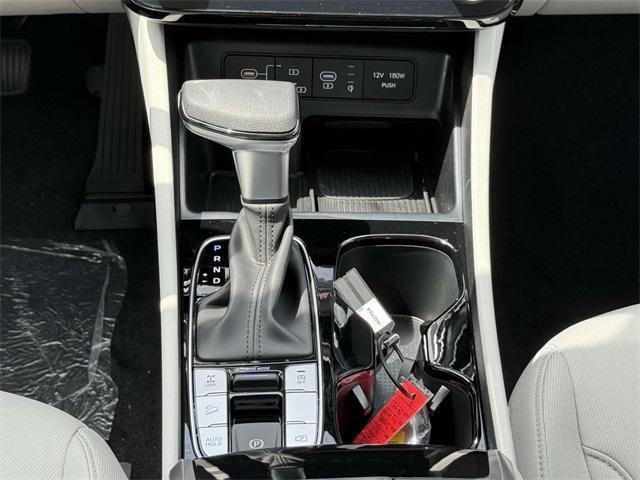 new 2025 Hyundai Tucson car, priced at $32,684