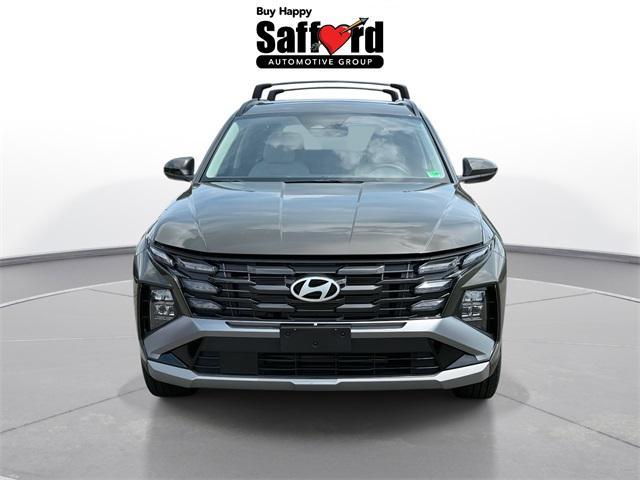 new 2025 Hyundai Tucson car, priced at $32,684