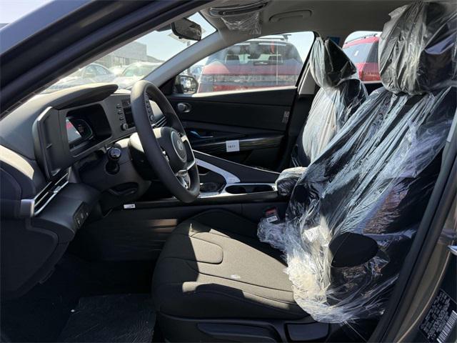 new 2025 Hyundai ELANTRA HEV car, priced at $25,950